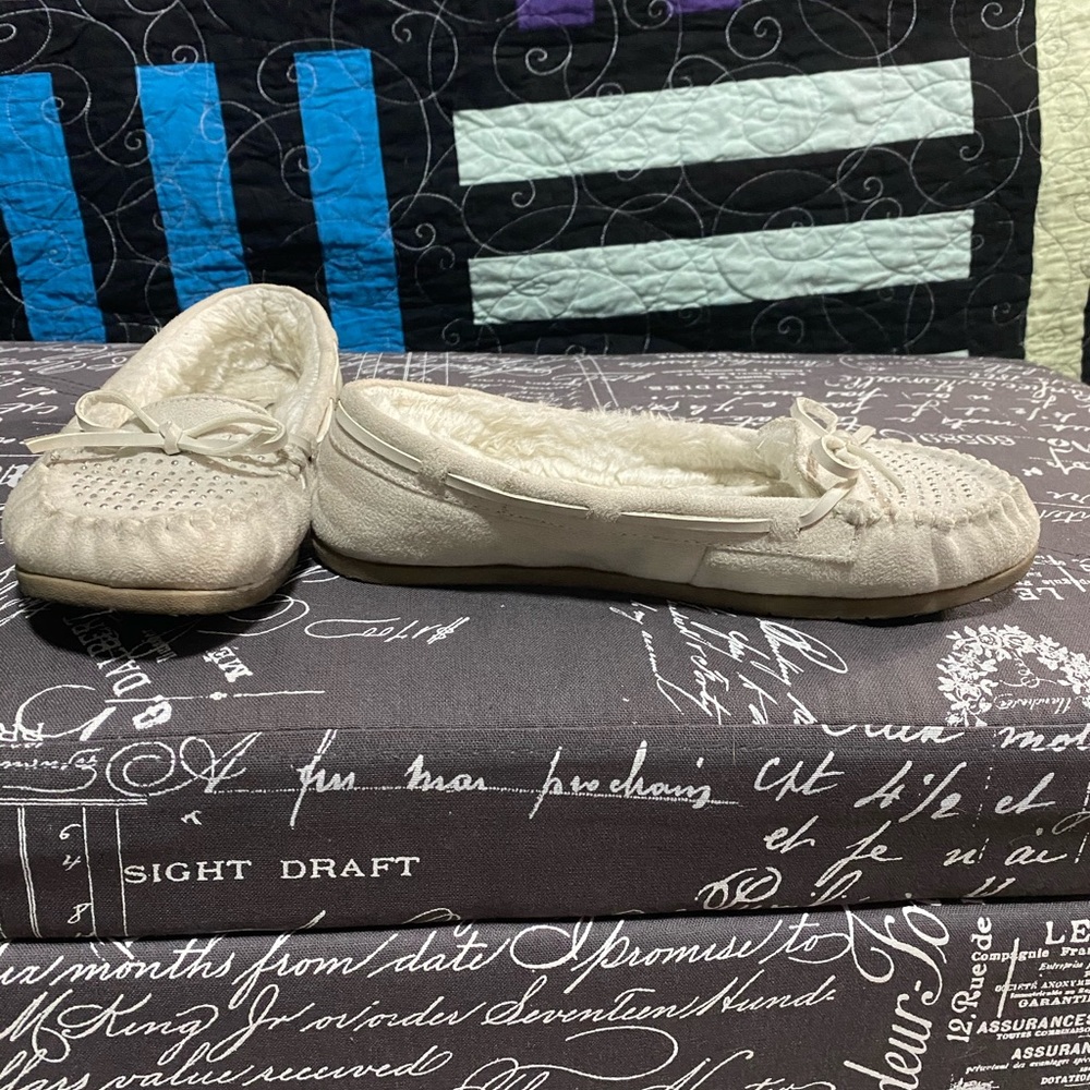Moccasins